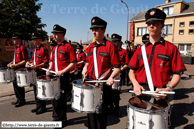 LE BIZET (COMINES-WARNETON) (B) - Fête de la brique 2010 / Royale Fanfare Communale de Huissignies - HUISSIGNIES (CHIEVRES) (B)