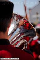 LE BIZET (COMINES-WARNETON) (B) - Fête de la brique 2010 / Royale Fanfare Communale de Huissignies - HUISSIGNIES (CHIEVRES) (B)