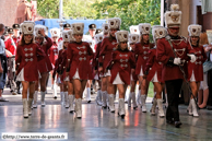 LE BIZET (COMINES-WARNETON) (B) - Fête de la brique 2010 / Royale Fanfare Communale de Huissignies - HUISSIGNIES (CHIEVRES) (B)