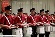 LE BIZET (COMINES-WARNETON) (B) - Fête de la brique 2010 / Royale Fanfare Communale de Huissignies - HUISSIGNIES (CHIEVRES) (B)