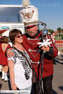 LE BIZET (COMINES-WARNETON) (B) - Fête de la brique 2010 / Royale Fanfare Communale de Huissignies - HUISSIGNIES (CHIEVRES) (B)