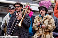 LILLE - Carnaval de Wazemmes 2010 / Gratkipoils - PARIS (75)