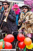 LILLE - Carnaval de Wazemmes 2010 / Gratkipoils - PARIS (75)