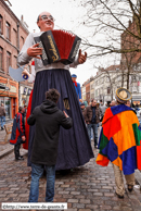 LILLE - Carnaval de Wazemmes 2010 / Cordeoneux - LILLE (59)