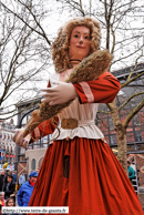 LILLE - Carnaval de Wazemmes 2010 / Epona - VILLENEUVE D'ASCQ (59)