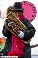 LILLE - Carnaval de Wazemmes 2010 / Gratkipoils - PARIS (75)