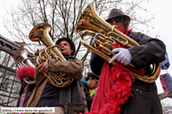 LILLE - Carnaval de Wazemmes 2010 / Gratkipoils - PARIS (75)