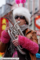 LILLE - Carnaval de Wazemmes 2010 / Gratkipoils - PARIS (75)