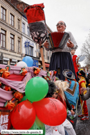 LILLE - Carnaval de Wazemmes 2010 / Cordeoneux - LILLE (59)