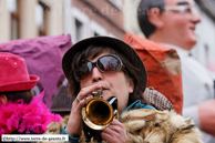 LILLE - Carnaval de Wazemmes 2010 / Gratkipoils - PARIS (75)