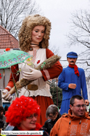 LILLE - Carnaval de Wazemmes 2010 / Epona - VILLENEUVE D'ASCQ (59) et Pierre De Geyter - Fives - LILLE (59)