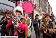 LILLE - Carnaval de Wazemmes 2010 / Gratkipoils - PARIS (75)