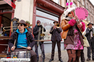 LILLE - Carnaval de Wazemmes 2010 / Gratkipoils - PARIS (75)