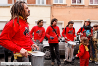 LILLE - Carnaval de Wazemmes 2010 / Brazil Afro Funk - LILLE (59)