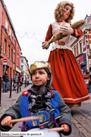 LILLE - Carnaval de Wazemmes 2010 / Epona - VILLENEUVE D'ASCQ (59)