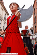 LILLE - Carnaval de Wazemmes 2010 / Jeanne Maillotte - LILLE (59)