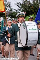 LYS-LEZ-LANNOY (59) - 44ème Festivités du Fresnoy 2010 / La Royale Union des Fanfares de Moulbaix - MOULBAIX (ATH)