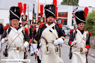 LYS-LEZ-LANNOY (59) - 44ème Festivités du Fresnoy 2010 / Le 112ème Régiment d’Infanterie de Ligne - CHARLEROI (B)