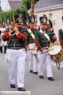 LYS-LEZ-LANNOY (59) - 44ème Festivités du Fresnoy 2010 / Le 112ème Régiment d’Infanterie de Ligne - CHARLEROI (B)