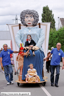 LYS-LEZ-LANNOY (59) - 44ème Festivités du Fresnoy 2010 / Blanche du Fresnoy - LYS-LEZ-LANNOY (59)