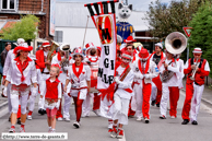 LYS-LEZ-LANNOY (59) - 44ème Festivités du Fresnoy 2010 / Los Murginales- ANVERS/ANTEWERPEN (B)