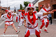 LYS-LEZ-LANNOY (59) - 44ème Festivités du Fresnoy 2010 / Los Murginales- ANVERS/ANTEWERPEN (B)