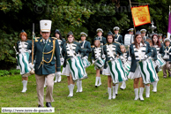 LYS-LEZ-LANNOY (59) - 44ème Festivités du Fresnoy 2010 / La Royale Union des Fanfares de Moulbaix - MOULBAIX (ATH)