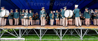 LYS-LEZ-LANNOY (59) - 44ème Festivités du Fresnoy 2010 / La Royale Union des Fanfares de Moulbaix - MOULBAIX (ATH)