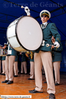 LYS-LEZ-LANNOY (59) - 44ème Festivités du Fresnoy 2010 / La Royale Union des Fanfares de Moulbaix - MOULBAIX (ATH)