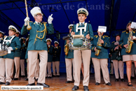 LYS-LEZ-LANNOY (59) - 44ème Festivités du Fresnoy 2010 / La Royale Union des Fanfares de Moulbaix - MOULBAIX (ATH)