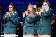 LYS-LEZ-LANNOY (59) - 44ème Festivités du Fresnoy 2010 / La Royale Union des Fanfares de Moulbaix - MOULBAIX (ATH)