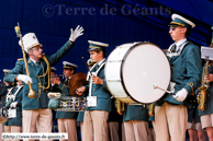 LYS-LEZ-LANNOY (59) - 44ème Festivités du Fresnoy 2010 / La Royale Union des Fanfares de Moulbaix - MOULBAIX (ATH)