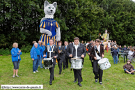 LYS-LEZ-LANNOY (59) - 44ème Festivités du Fresnoy 2010 / Le Caou – MERVILLE (59)