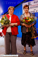 MAFFLE (ATH) (B) - Baptême de pélot et Pélette 2010 / Arlette et Nathalie, courturières 