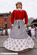 MAFFLE (ATH) (B) - Baptême de pélot et Pélette 2010 / La danse de Rinette - MAFFLE (ATH) (B)