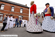 MAFFLE (ATH) (B) - Baptême de pélot et Pélette 2010 / La valse de Zante et Rinette - MAFFLE (ATH) (B)