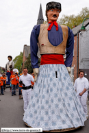 MAFFLE (ATH) (B) - Baptême de pélot et Pélette 2010 / La danse de Zante - MAFFLE (ATH) (B)