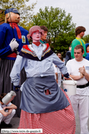 MAFFLE (ATH) (B) - Baptême de pélot et Pélette 2010 / La danse de Georgette - BOUVIGNIES (ATH) (B)