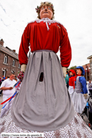 MAFFLE (ATH) (B) - Baptême de pélot et Pélette 2010 / La danse de Rinette - MAFFLE (ATH) (B)