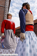 MAFFLE (ATH) (B) - Baptême de pélot et Pélette 2010 / La danse de Zante et Rinette - MAFFLE (ATH) (B)