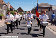 MAFFLE (ATH) (B) - 64ème Ducasse du Grand K'min 2010 / Fanfare Royale l'Union Saint-Denis - IRCHONWELZ (ATH) (B)