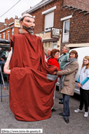 OXELAERE (59) - Ducasse et baptême de Fidèle 2010 / le montage de Guillaume de Rubrouck - RUBROUCK (59)