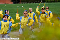 OXELAERE (59) - Ducasse et baptême de Fidèle 2010 / Majorettes (Nieurlet-Sports-Loisirs) - NIEURLET (59)