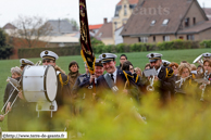 OXELAERE (59) - Ducasse et baptême de Fidèle 2010 / Harmonie Fanfare - ROQUETOIRE (62)