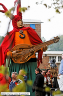 OXELAERE (59) - Ducasse et baptême de Fidèle 2010 / Sylvestre le ménéstrel - SAINT-SYLVESTRE-CAPPEL (59)