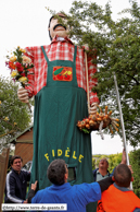 OXELAERE (59) - Ducasse et baptême de Fidèle 2010 / Les premiers pas de Fidèle - OXELAERE (59)