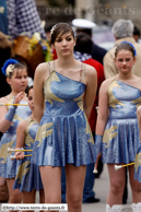 OXELAERE (59) - Ducasse et baptême de Fidèle 2010 / Majorettes (Nieurlet-Sports-Loisirs) - NIEURLET (59)