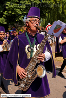 SECLIN (59) - Fête des Harengs 2010 - Le cortège historique / L'Union Musicale - SECLIN (59)