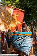 SECLIN (59) - Fête des Harengs 2010 - Le cortège historique