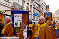 TOURCOING (59) - Week-End Géants 2010 / La confrérie festeuse et le Duc d'Havré - TOURCOING (59)